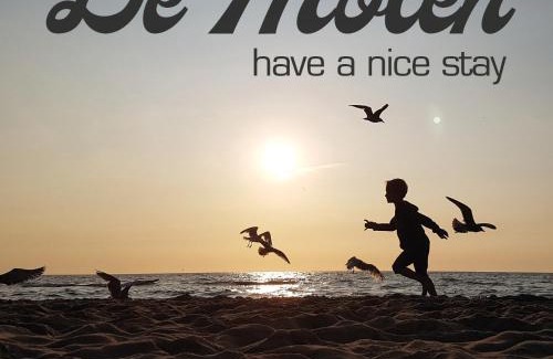 Noordwijk Apartment | Have a nice stay! - Ruim appartement de Molen