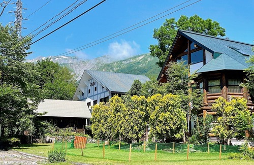 Hakuba House | Have dinner at your favorite restaurant Room wit/Kitaazumigun Nagano