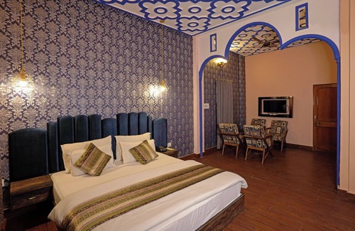 Ajmer Hotel | Haveli Banquet & Resort