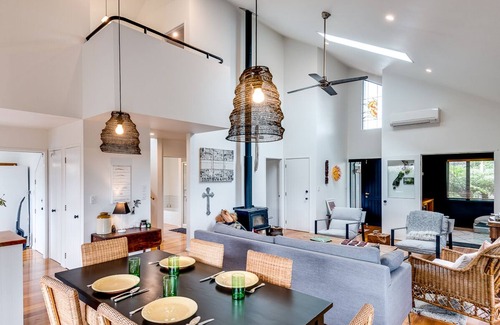Havelock North House | Havelock Haven - Havelock North Holiday Home