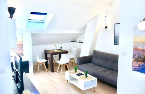 Melun Apartment | Haven Home