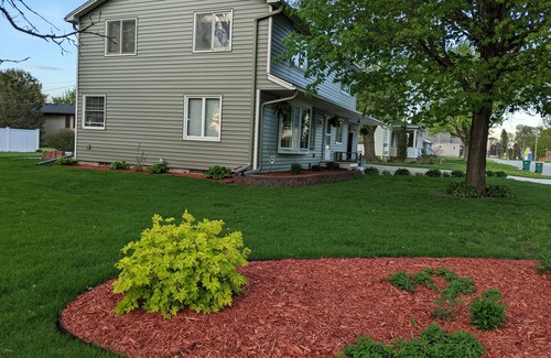 Waseca County House | Haven home in quiet community, Southern MN. Shopping, Lakes, Hiking, Skiing.