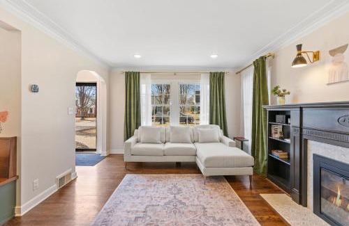 Falcon Heights House | Haven in the Heights