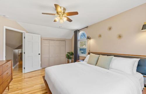 Falcon Heights House | Haven in the Heights