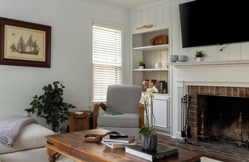 Charleston House | Haven in the Low Country