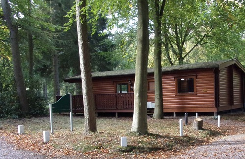 Kenwick Cabin | Haven Lodge in Kenwick Park Louth Lincolnshire