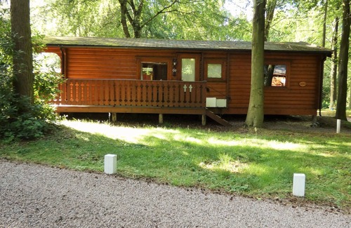 Kenwick Cabin | Haven Lodge in Kenwick Park Louth Lincolnshire