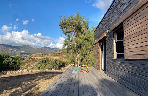Appietto Villa | Haven of peace 10 minutes from the sea and 15 minutes from Ajaccio