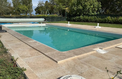 Boisse Cottage | Haven of peace: 8-person gîte with swimming pool in Boisse