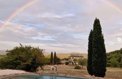 Tolfa Villa | Haven of peace and relaxation, surrounded by greenery, with swimming pool, just a stone's throw from Rome.