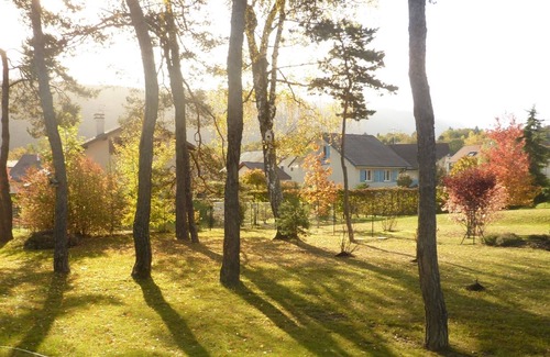 Seynod Ski Chalet | Haven of peace at the gates of Annecy