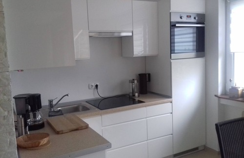 Buhlbach Apartment | Haven of peace in a healthy climate with champagne air