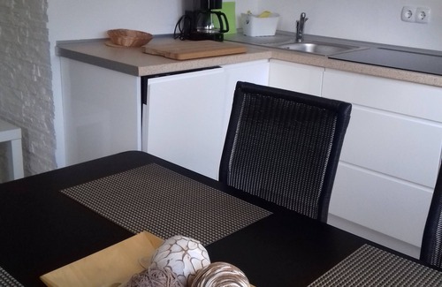 Buhlbach Apartment | Haven of peace in a healthy climate with champagne air