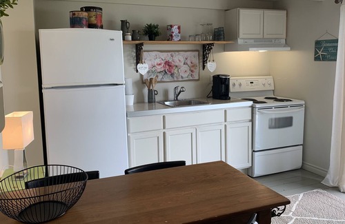Desjardins Apartment | Haven of peace - view of the Lévis river