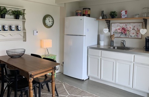Desjardins Apartment | Haven of peace - view of the Lévis river