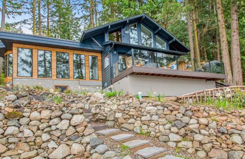 Lopez Island House | Haven on Hilltop