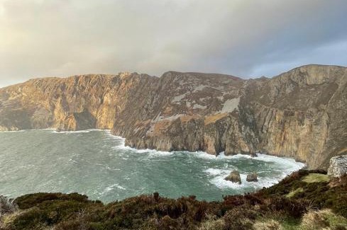 Donegal Bed & Breakfast | Haven Rooms Sea View at The Blue Haven