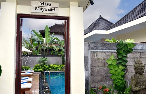 Penestanan Villa | Haven Tranquility, 2br with Private Pool
