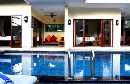 Penestanan Villa | Haven Tranquility, 2br with Private Pool