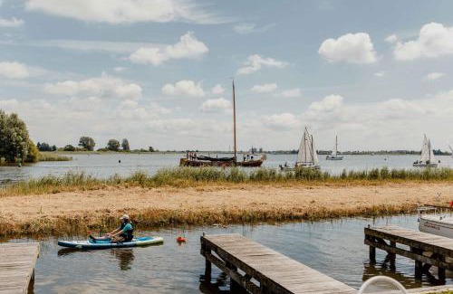 Heeg House | Havenwoning geschakeld | 6 personen - Boutique Parc Pharshoeke