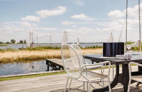 Heeg House | Havenwoning geschakeld | 6 personen - Boutique Parc Pharshoeke