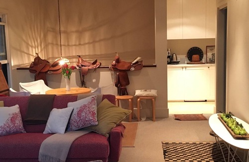 Lidster Apartment | Havilah Station Loft