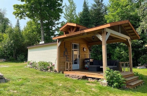 Algoma District Cottage | Havilland Bay Cottage on Beautiful Lake Superior