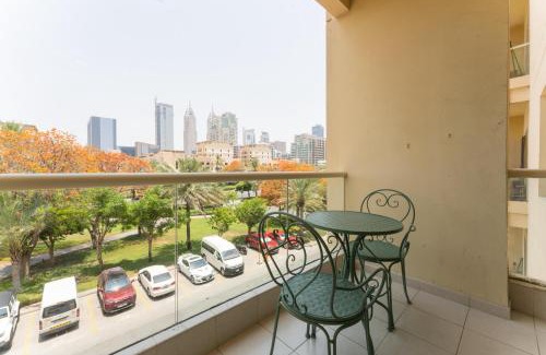 The Greens Apartment | HAVN - 1 Bedroom in The Greens, Barsha Heights