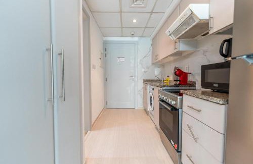 The Greens Apartment | HAVN - Studio Apartment in Ghozlan, The Greens