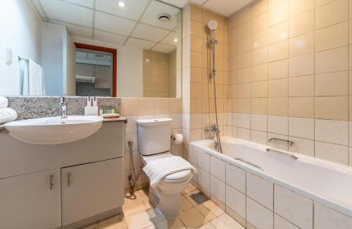 The Greens Apartment | HAVN - Studio Apartment in Ghozlan, The Greens
