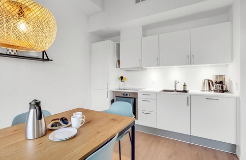 Venemose Apartment | Havnehusene, Lejl. 58
