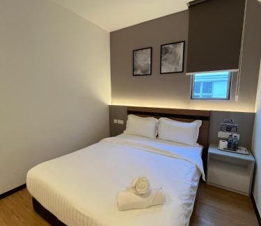 Daerah Kulai Hotel | Havona Hotel - Bandar Putra Kulai - Self Check-In