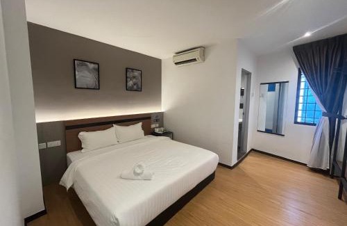 Daerah Kulai Hotel | Havona Hotel - Bandar Putra Kulai - Self Check-In