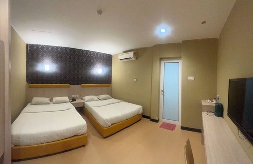 Bandar Baru Permas Jaya Hotel | Havona Hotel -Permas Jaya -Self Check-In