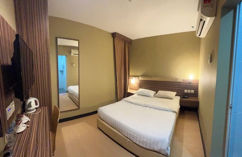 Bandar Baru Permas Jaya Hotel | Havona Hotel -Permas Jaya -Self Check-In
