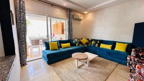 Soualem Trifiya Apartment | Havre de paix à 100m de la plage