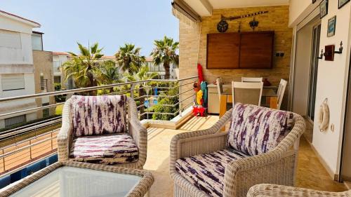 Soualem Trifiya Apartment | Havre de paix à 100m de la plage