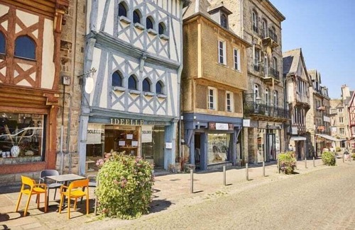 Guingamp Apartment | Havre Bleu, studio plein coeur de Guingamp