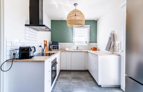 Morieres-les-Avignon Apartment | Havre de nature Provence