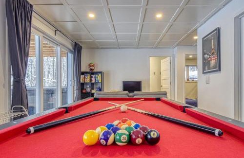 Amherst House | Havre de Paix