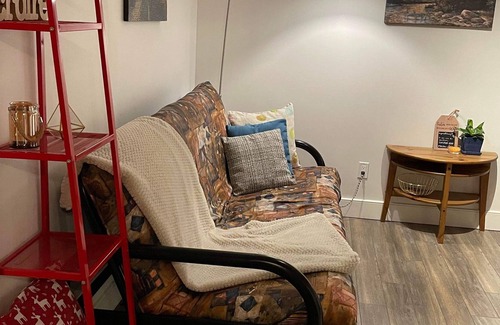 Saint-Colomban Apartment | Havre de Paix