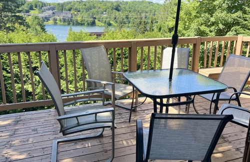 Sainte-Adele Ski Chalet | Havre de Paix