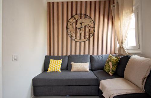 Le Blanc-Mesnil Apartment | Havre de paix entre Paris et CDG