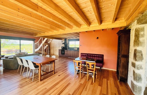 Gouville-sur-Mer House | Havre de Paix à 3 km de la mer