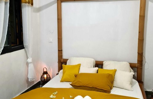 Sada Apartment | Havre de paix tahiti plage