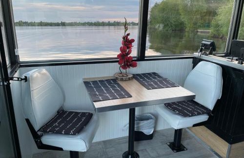 Mauricie House | Havre du lac à la tortue