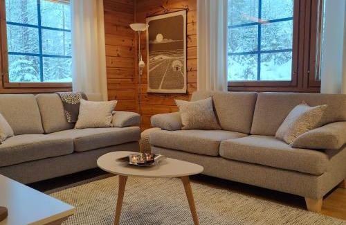 Tormanmaki Ski Chalet | Havurinne