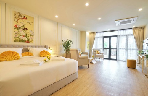 Old Phuket Town Hotel | Hawa House Phuket