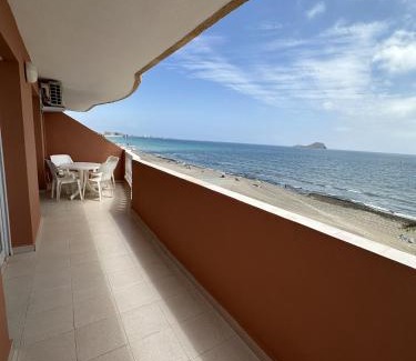 San Javier Apartment | Hawaii V 3C - La Manga By WATERMELON