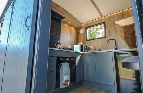 Wollerton Cottage | Hawkstone